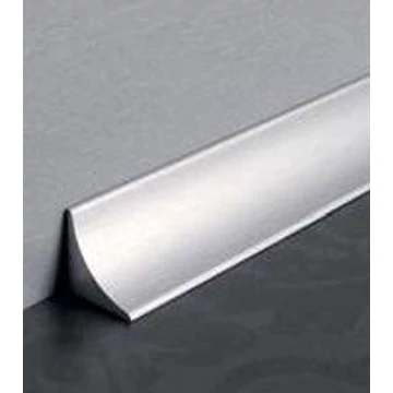 ZOBAL Vízzáró profil 15x15 3500mm alu