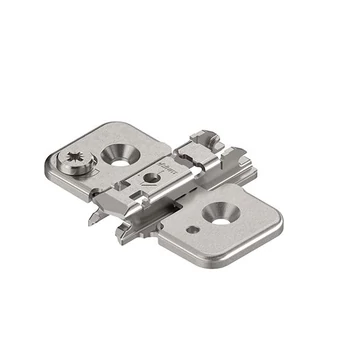 Blum 173H7100 0-ás Excenteres keresztalakú szerelőtalp