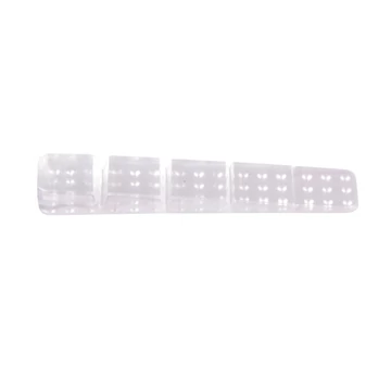 Tördelhető ék transzparens