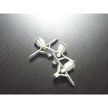 Gipszkarton dübel szárnyas 10x15