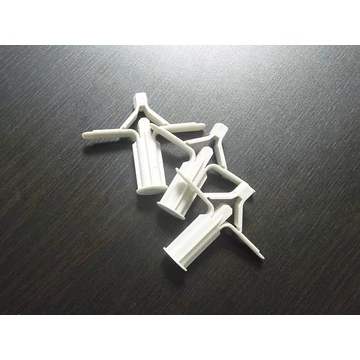 Gipszkarton dübel szárnyas 10x25