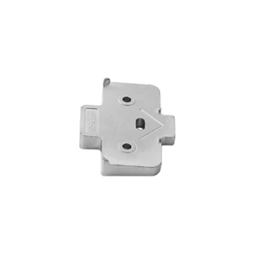 BLUM 171A5040 ék excenteres szerelőtalp alá +5° 3mm
