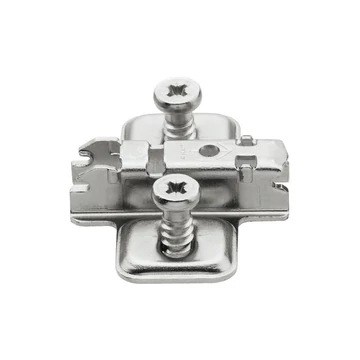 BLUM 173L8130 3mm-es eurocsavaros kereszt talp