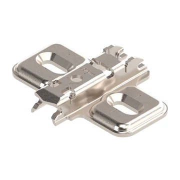 Blum 173L6100 0-ás keresztalakú szerelőtalp