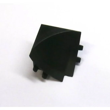 Minilite BELSŐ SAROK 90° L15/B/R1 FEKETE
