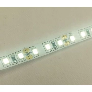 Optonica 120l/m Led szalag 6000K IP20 hideg fehér