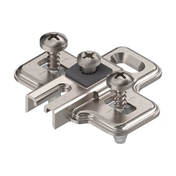 Blum 194K6100 expando szerelőtalp hűtőajtó pánthoz