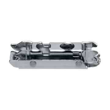 Blum 175H3100 0-ás egyenes szerelőtalp, univerzális