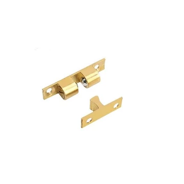 Golyós csappantyú réz 43mm-es