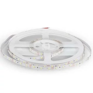 Led szalag SMD3528 60l/m 6000K IP20 hideg fehér