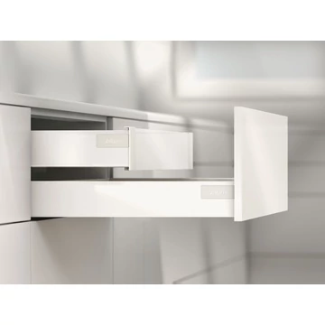 BLUM Antaro komplett belső fiók szett M káva 450 mm/30 kg, Blumotion, fehér