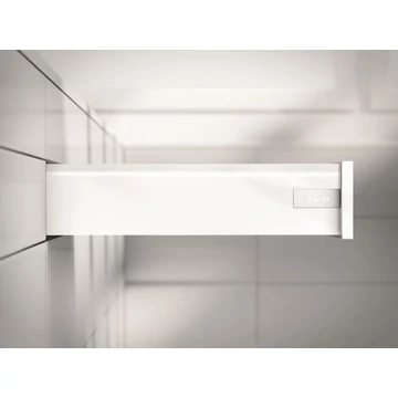 BLUM Antaro komplett fiók szett K káva 450 mm/30 kg, Blumotion, fehér SW