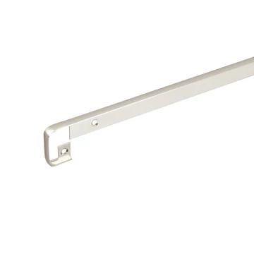 Összekötő hosszabbító profil munkalaphoz 38 inox 600 mm