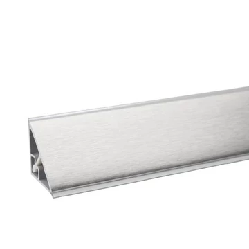 UNION háromszög vízzáró 230 inox 29 x 29 x 4000 mm