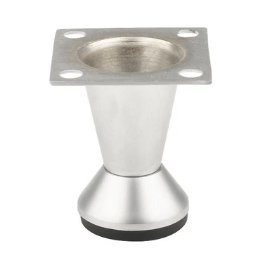 Bútorláb S54 50mm matt króm FS002