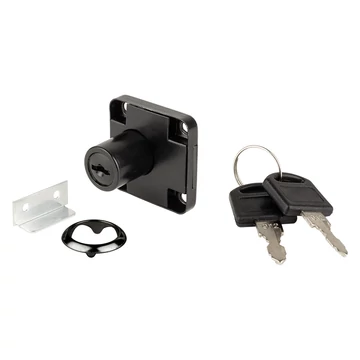 StrongLocks Fiókzár fekete
