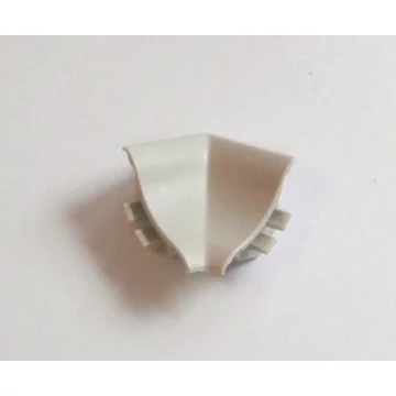 TL Compact line belső sarok 90° ALUMINUM