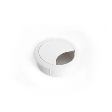 STRONG Kábel kivezető 69mm fehér