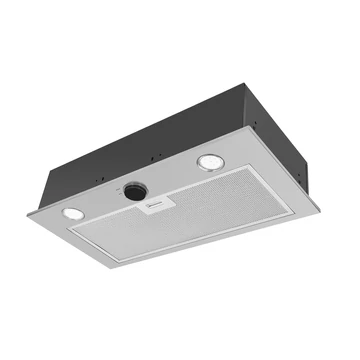 EVIDO SOTTO 60X beépíthető páraelszívó,60 cm, inox