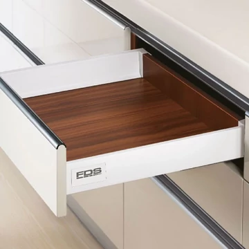 FDS-CLASSIC N 500mm duplafalú fiókoldal Fehér 40kg