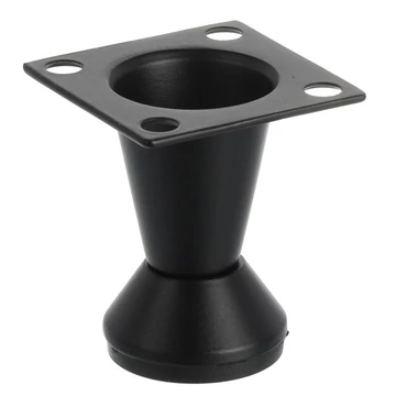 Riex GS25 bútorláb H50, matt fekete