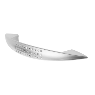 RIEX fogantyú XH33 96mm matt króm színben