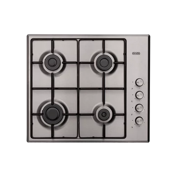 EVIDO VALEO 60SX gáz főzőlap, inox, 60cm