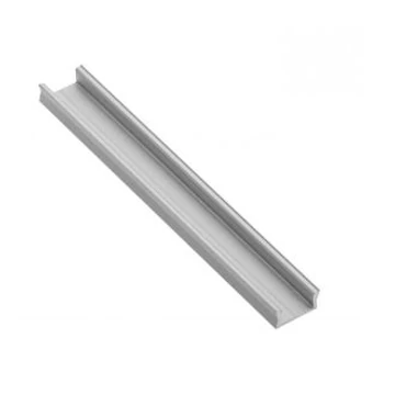 GTV GLAX Led Profil csavarozható 2m ALU (13mm tak.nélk)