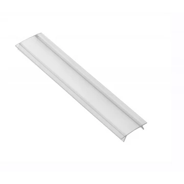 GTV GLAX tak.profil mini 2m víztiszta 13mm