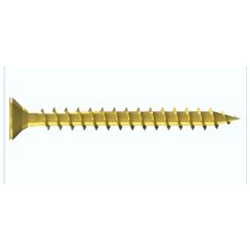 Forgácslap csavar Reisser sárgított 3,5x16 mm (1doboz/1000 darab)