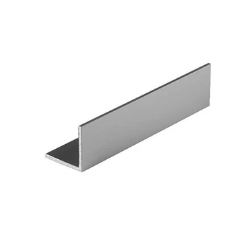 SEVROLL L profil 20x18mm 3m ezüst