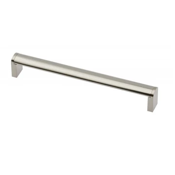 Fogantyú UZ-682 inox 128mm