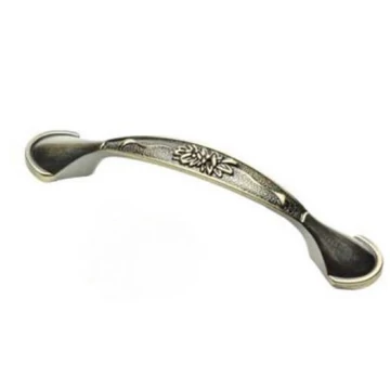 Bútorfogantyú fém ARDEA 96mm antik bronz