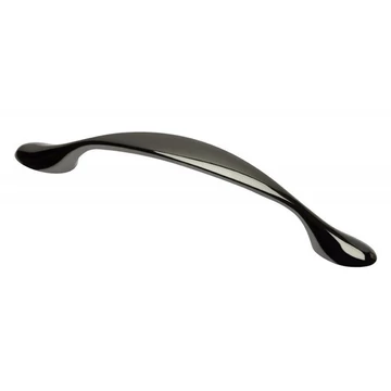 Fogantyú CAMAI 128mm fekete-króm színben