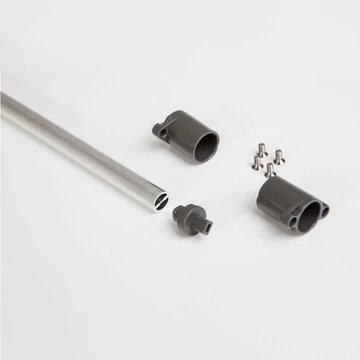 FDS  Fém Fiókold.FDS-DF PO-S Stab. 1100mm szürke
