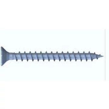 Forgácslap csavar Reisser, horganyzott 3x12 mm (100 darab)