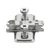 BLUM 173L8100 0-ás eurocsavaros keresztalakú talp
