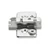 Blum 173H7130 3mm-es excenteres keresztalakú talp