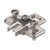 Blum 194K6100 expando szerelőtalp hűtőajtó pánthoz