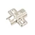 STRONG plus talp H4, klipes, csavarra