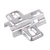 STRONG plus talp H2, klipes, csavarra