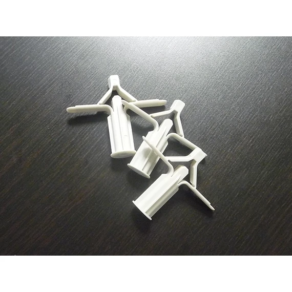 Gipszkarton dübel szárnyas 10x25