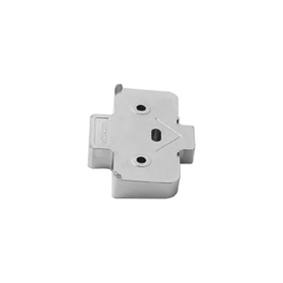 BLUM 171A5070 ék excenteres szerelőtalp alá +5° 6mm