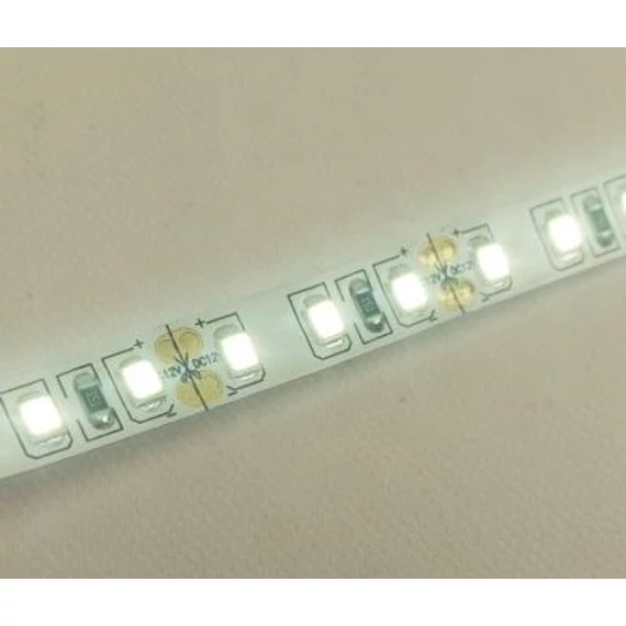 Optonica 120l/m Led szalag 6000K IP20 hideg fehér