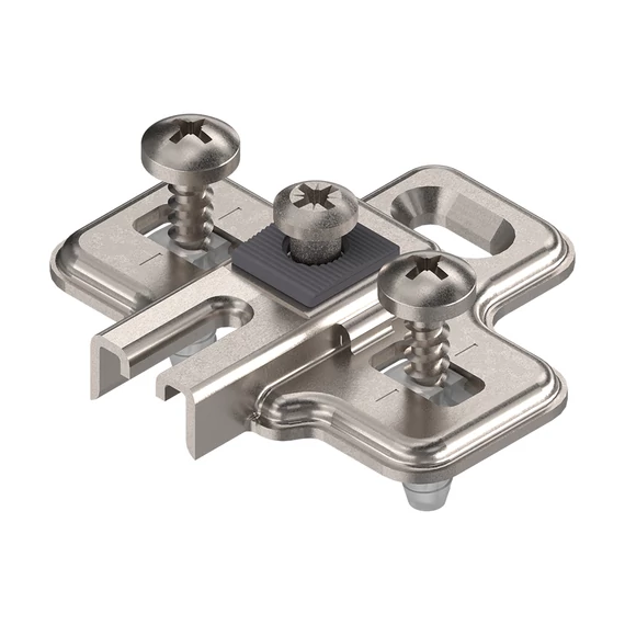 Blum 194K6100 expando szerelőtalp hűtőajtó pánthoz