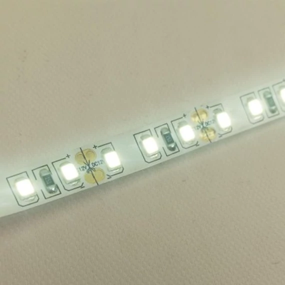 Led szalag SMD3528 120l/m (High lumen) Hideg fehér