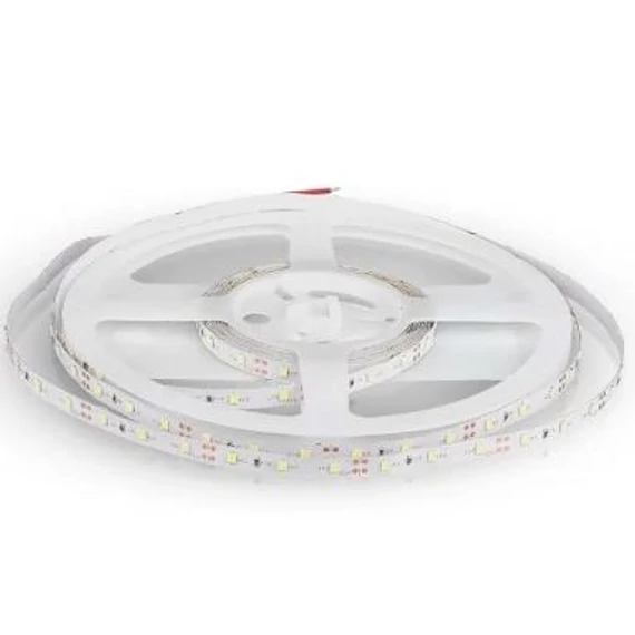 Led szalag SMD3528 60l/m 6000K IP20 hideg fehér
