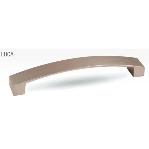 TULIP Fogantyú Luca 128 nemesacél imitáció + csavr