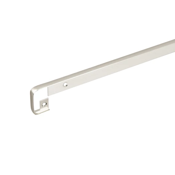 Összekötő hosszabbító profil munkalaphoz 38 inox 600 mm
