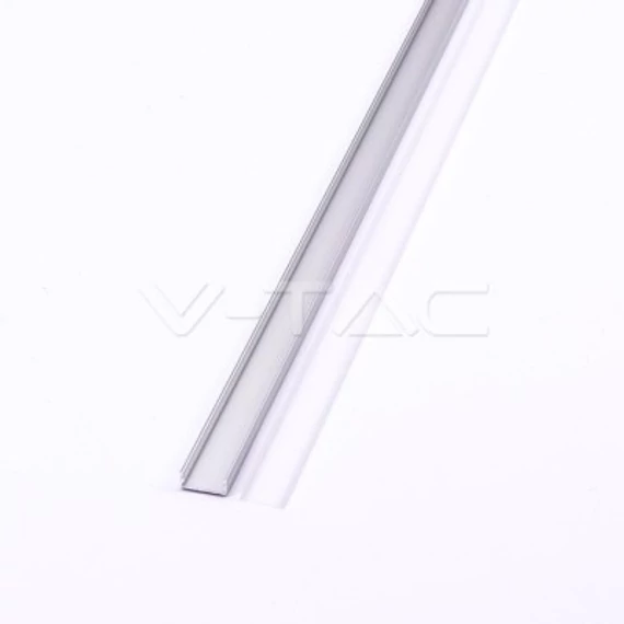 Alumínium LED profil opál búrával
